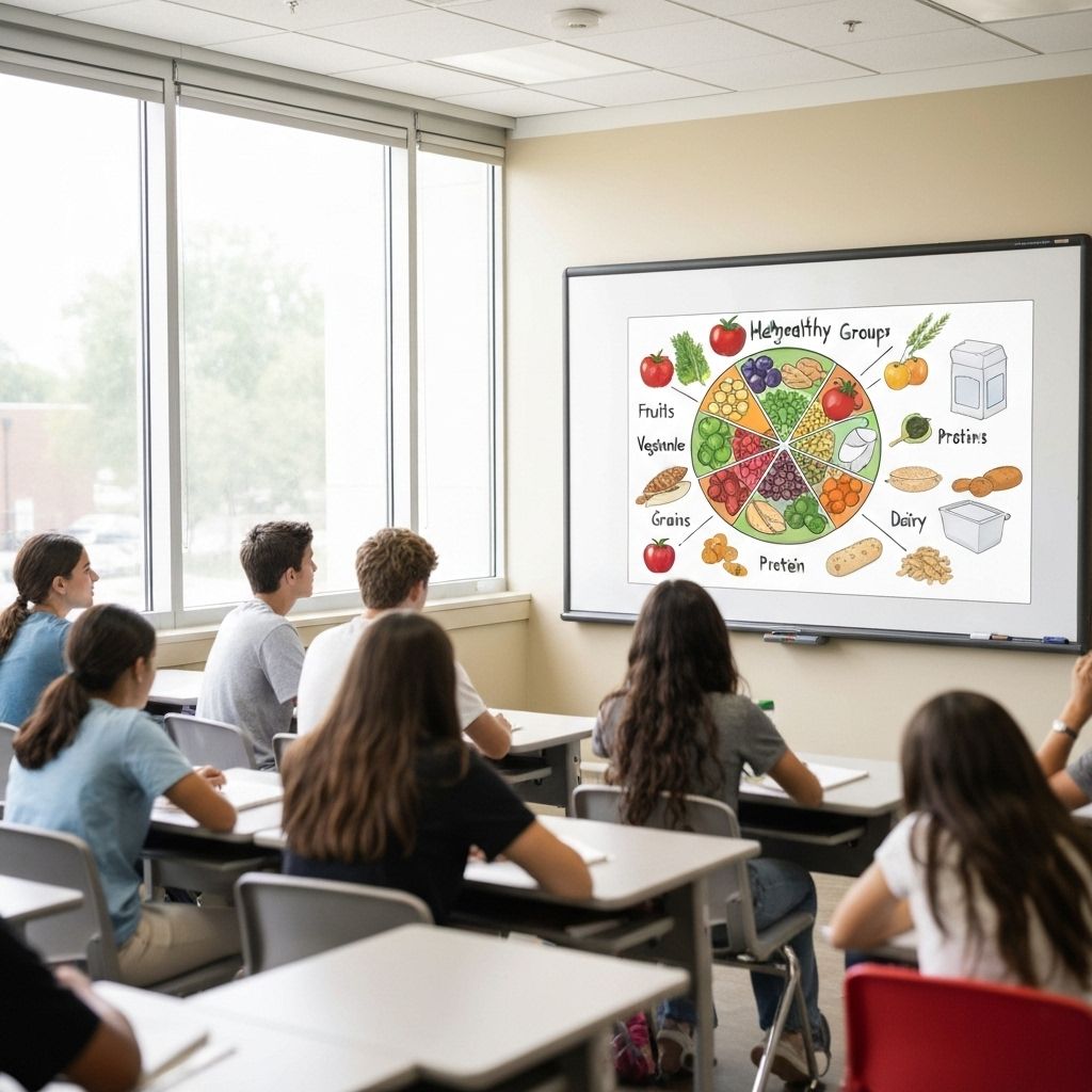 Fundamentos de nutrición